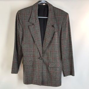 David N. Blazer jacket Sz S (4-6)